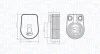 Chłodnica oleju RENAULT CAPTUR 1.5dCi 90 MAGNETI MARELLI 350300002800 (фото 1)
