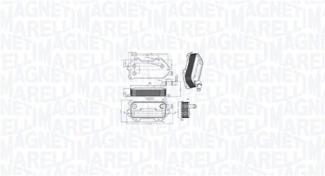 Автозапчасть MAGNETI MARELLI 350300003000