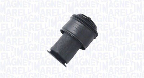 Poduszka powietrzna tylna CITROEN C4 Picasso,Grand Picasso MAGNETI MARELLI 350510200002