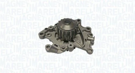 Помпа воды Citroen/Peugeot 1.5BlueHDi/Ford 1.5Ecoblue/Opel 1.5D/HDi 18- (с прокладкою) MAGNETI MARELLI 350984139000