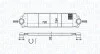 Intercooler, charger MAGNETI MARELLI 351319204200 (фото 1)