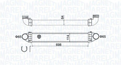 Автозапчасть MAGNETI MARELLI 351319204210 (фото 1)