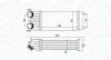 Intercooler CITROEN/PEUGEOT C3, 207 351319204250