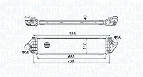Автозапчасть MAGNETI MARELLI 351319204270