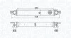 Intercooler CITROEN/FIAT/PEUGEOT NEMO, FIORINO/QUBO, BIPPER 351319204360