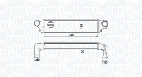 Автозапчасть MAGNETI MARELLI 351319204500