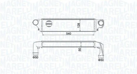Автозапчасть MAGNETI MARELLI 351319204500 (фото 1)