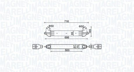 Автозапчасть MAGNETI MARELLI 351319204610 (фото 1)