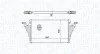 Intercooler OPEL VECTRA C 351319204650
