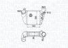 Радіатор інтеркулера Skoda Octavia/VW Bora/Golf IV 1.8T/1.9TDI 97-05 MAGNETI MARELLI 351319204740 (фото 1)