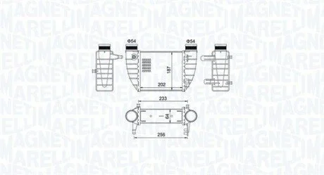 Автозапчастина MAGNETI MARELLI 351319204850