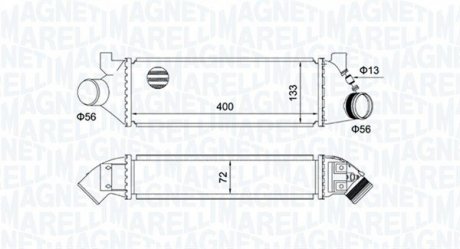 Автозапчасть MAGNETI MARELLI 351319204950 (фото 1)