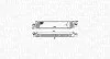 Intercooler FORD FOCUS II/C-MAX MAGNETI MARELLI 351319204980 (фото 2)