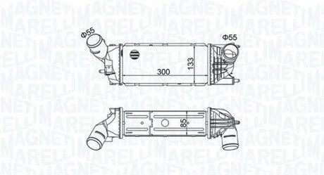 Автозапчастина MAGNETI MARELLI 351319205120