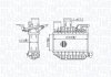 Радиатор интеркулера Toyota Avensis/Corolla 2.0 D-4D 99-09 MAGNETI MARELLI 351319205310 (фото 2)