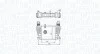 Intercooler, charger MAGNETI MARELLI 351319205320 (фото 1)