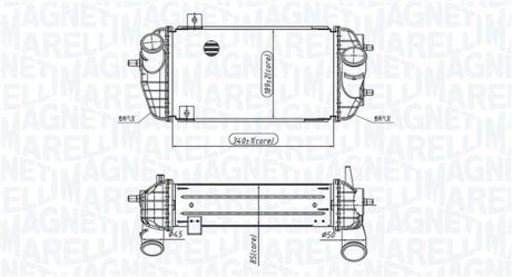 Автозапчастина MAGNETI MARELLI 351319205770 (фото 1)