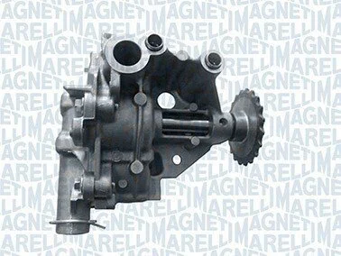 Масляний насос NISSAN PRIMASTAR, QASHQAI I, X-TRAIL, X-TRAIL II, X-TRAIL III, OPEL VIVARO A, RENAULT ESPACE IV, ESPACE V, GRAND SCENIC II, GRAND SCENIC III, KOLEOS I 2.0/2.0ALK/2.0D 08.05- MAGNETI MARELLI 351516000020