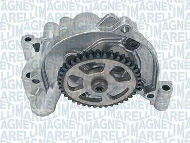 Масляний насос AUDI A1, A3, SEAT ALTEA, ALTEA XL, IBIZA IV, IBIZA IV SC, IBIZA IV ST, LEON, TOLEDO IV, SKODA FABIA II, OCTAVIA II, RAPID, ROOMSTER, ROOMSTER PRAKTIK, YETI 1.2/1.2LPG 11.08-05.22 MAGNETI MARELLI 351516000026