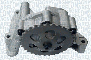 AUDI помпа мастила A3 (8L1) 1.9 TDI 00-03, A4 B6 1.9 TDI 01-04, A6 C5 (4B2) 1.9 TDI 01-05, FORD GALAXY I 1.9 TDI 03-06, SEAT TOLEDO II (1M2) 1.9 TDI 03-06, SKODA OCTAVIA I Combi 1.9 TDI 02-04, VW BORA Variant 1.9 TDI 00-05 MAGNETI MARELLI 351516000032