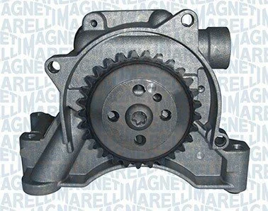 Масляний насос AUDI A1, A3, SEAT ALHAMBRA, ALTEA, ALTEA XL, IBIZA IV, IBIZA IV SC, IBIZA IV ST, LEON, TOLEDO III, TOLEDO IV, SKODA FABIA II, OCTAVIA II, RAPID, SUPERB II 1.4-1.6D 11.05-07.18 MAGNETI MARELLI 351516000034
