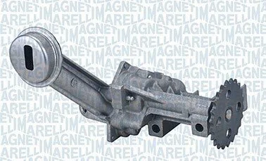 Масляний насос MAGNETI MARELLI 351516000043