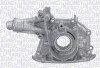 Масляний насос DACIA LOGAN, LOGAN II, LOGAN MCV II, SANDERO, SANDERO II, NISSAN KUBISTAR, RENAULT CLIO II, CLIO II/HATCHBACK, CLIO III, CLIO III/HATCHBACK, CLIO IV 1.0-1.2LPG 05.96- 351516000046
