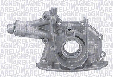 Масляний насос DACIA LOGAN, LOGAN II, LOGAN MCV II, SANDERO, SANDERO II, NISSAN KUBISTAR, RENAULT CLIO II, CLIO II/HATCHBACK, CLIO III, CLIO III/HATCHBACK, CLIO IV 1.0-1.2LPG 05.96- MAGNETI MARELLI 351516000046