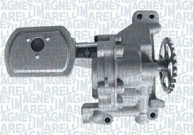 Масляний насос MAGNETI MARELLI 351516000053