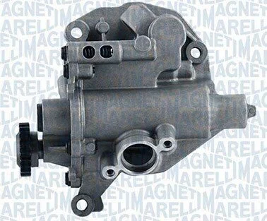 Масляний насос AUDI A3, A4 ALLROAD B8, A4 B8, A5, A6 C7, A8 D4, Q3, Q5, TT, SEAT ALHAMBRA, ALTEA, ALTEA XL, EXEO, EXEO ST, LEON, TOLEDO III, SKODA OCTAVIA II, SUPERB II 1.8-2.0H 09.04-09.18 MAGNETI MARELLI 351516000054