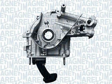 Масляний насос ABARTH 500 / 595 / 695, 500C / 595C / 695C, GRANDE PUNTO, PUNTO, PUNTO EVO, ALFA ROMEO GIULIETTA, GIULIETTA/HATCHBACK, MITO, FIAT 500, 500 C, 500L, 500X, BRAVA 1.2-1.4LPG 09.99- MAGNETI MARELLI 351516000063