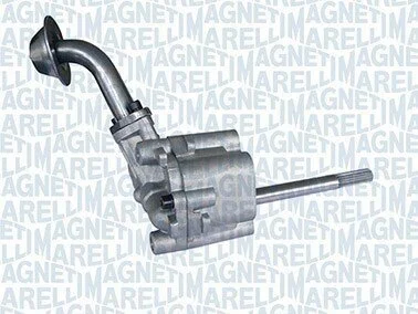 Масляний насос AUDI 80 B2, SEAT CORDOBA, IBIZA II, TOLEDO I, VW CADDY I, CORRADO, GOLF I, GOLF II, GOLF III, JETTA I, JETTA II, PASSAT B1, PASSAT B2, PASSAT B3/B4 1.5D/1.6D/1.8 08.76-09.02 MAGNETI MARELLI 351516000065