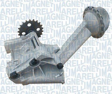 RENAULT Помпа масла Logan,Sandero,Duster,Kangoo 1.4/1.6 1,5dCi MAGNETI MARELLI 351516000074