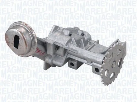 RENAULT Оливний насос CLIO II 98-, KANGOO 01-, MEGANE II 03- MAGNETI MARELLI 351516000128
