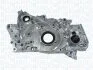 MITSUBISHI Оливний насос GALANT VI, GALANT VII, L 300 III, L200, LANCER VII MAGNETI MARELLI 351516000129 (фото 1)