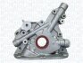 MAGNETI MARELLI OPEL Оливний насос ASTRA G 1.8 00-, ASTRA H 1.8 04-, VECTRA B 1.8 95-, VECTRA C 1.8 02-, AUDI, BMW 351516000143