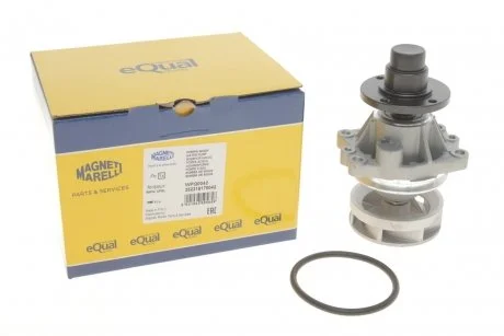Водяной насос (кор.код. WPQ0042) MAGNETI MARELLI 352316170042