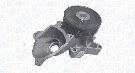 ROVER Помпа воды LandRover,75 2.0d 99- (5-ручейковый.шкив) MAGNETI MARELLI 352316170058