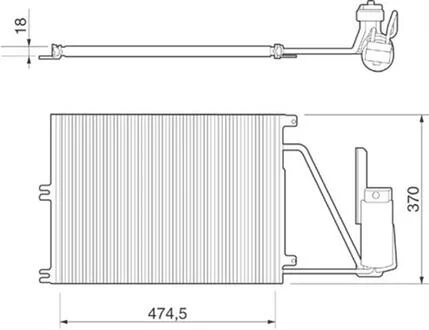 Водяна помпа MAGNETI MARELLI 352316170175