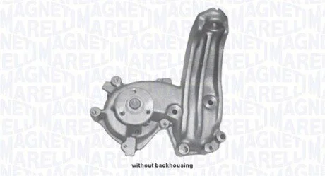 FIAT Помпа воды UNO 60 1.7D 89- без корпуса! MAGNETI MARELLI 352316170318 (фото 1)
