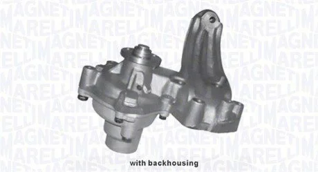Насос води MAGNETI MARELLI 352316170319 (фото 1)
