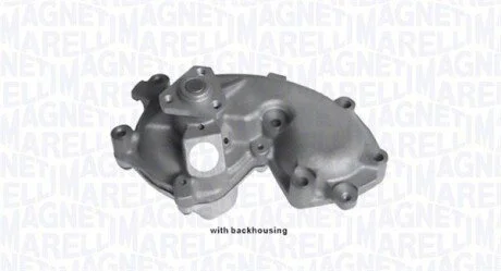 Помпа воды FIAT Punto, Palio, 1.7TD MAGNETI MARELLI 352316170343