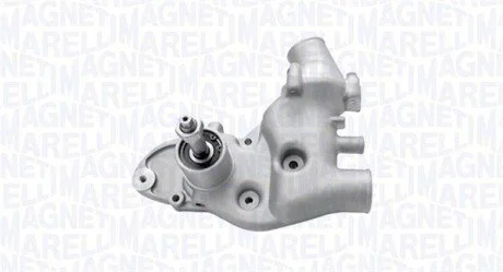 Помпа воды PEUGEOT Помпа воды J9 2.5D 82- MAGNETI MARELLI 352316170885