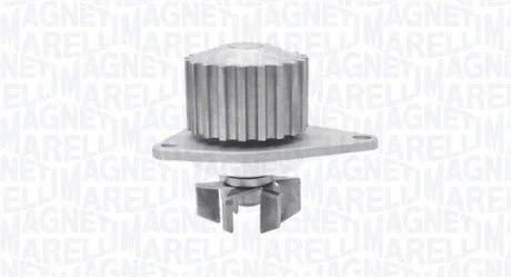 Помпа воды CITROEN AX 1.0,1.1,1.3,1.4 86-98 BERLINGO 1.1,1.4 96 BX 1.1,1.4 86-93 C15 1.0,1.1,1.484-97 SAXO [] MAGNETI MARELLI 352316170888