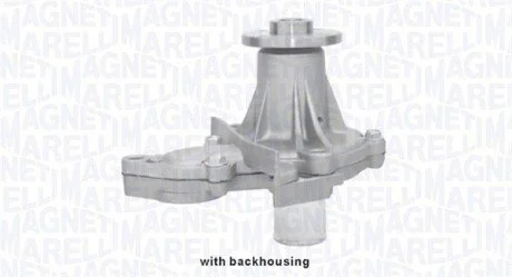 Помпа воды (с корпусом!) TOYOTA [] MAGNETI MARELLI 352316171056