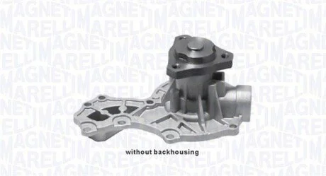 Помпа воды AUDI 80 VW GOLF,JETTA,PASSAT,SANTANA,SCIROCCO,TRANSPORTER [] MAGNETI MARELLI 352316171163