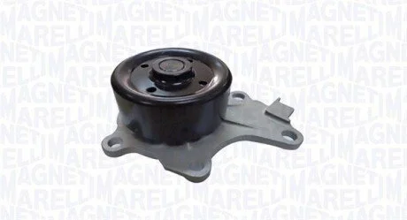 Насос охолоджуючої рідини SUBARU TREZIA, TOYOTA AURIS, COROLLA, URBAN CRUISER, VERSO S, YARIS 1.4D 03.07- MAGNETI MARELLI 352316171241