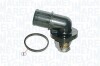 CITROEN Термостат с прокладкой 89°C Xsara -05, C2, C3, PEUGEOT 1007, 306 MAGNETI MARELLI 352317000240 (фото 1)