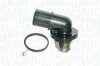 CITROEN Термостат с прокладкой 89°C Xsara -05, C2, C3, PEUGEOT 1007, 306 MAGNETI MARELLI 352317000240 (фото 1)