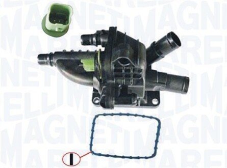 Автозапчасть MAGNETI MARELLI 352317004130